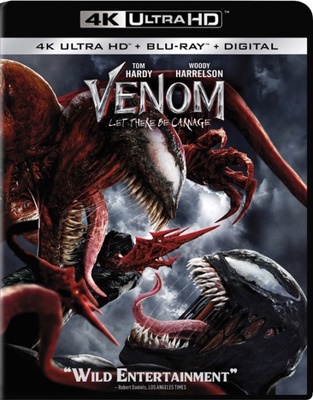 Venom: Let There Be Carnage B09GZ7CSPC Book Cover