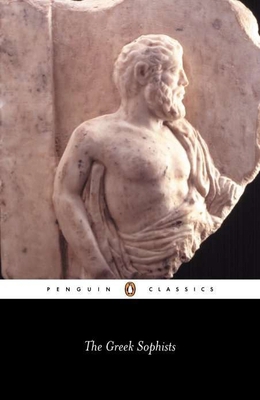 The Greek Sophists 0140436898 Book Cover