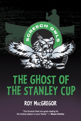 The Ghost of the Stanley Cup 1770494162 Book Cover