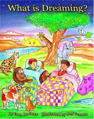 What is Dreaming? 0976274361 Book Cover