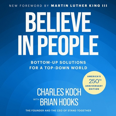Believe in People: Bottom-Up Solutions for a To... B0G7641P9B Book Cover