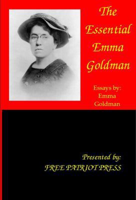 The Essential Emma Goldman 0984203788 Book Cover