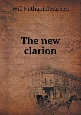 The new clarion 5518589255 Book Cover