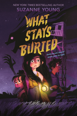 What Stays Buried B0GN2SBK6S Book Cover