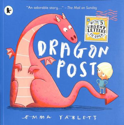 Dragon Post 1406389501 Book Cover
