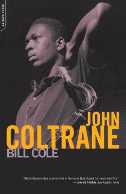 John Coltrane 030681062X Book Cover