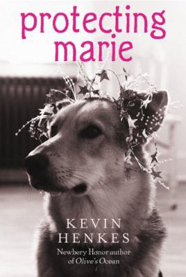 Protecting Marie 0061288764 Book Cover