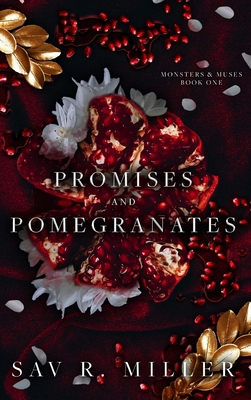 Promises and Pomegranates 1737668122 Book Cover