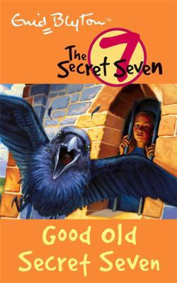 Good Old Secret Seven (Secret Seven) B001KT51R2 Book Cover