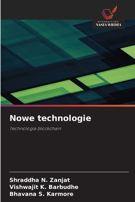 Nowe technologie [Polish] 6209521339 Book Cover