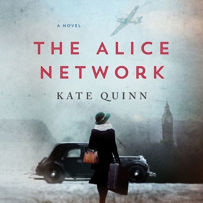 The Alice Network Lib/E 1538415488 Book Cover