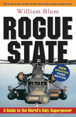 Rogue State : A Guide to the World's Only Super... 1842778269 Book Cover