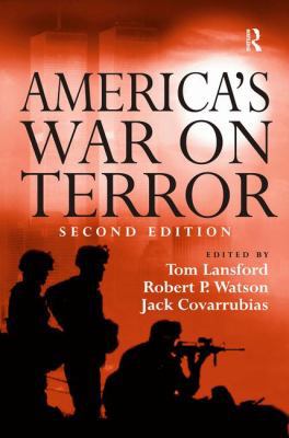 America's War on Terror 0754677850 Book Cover