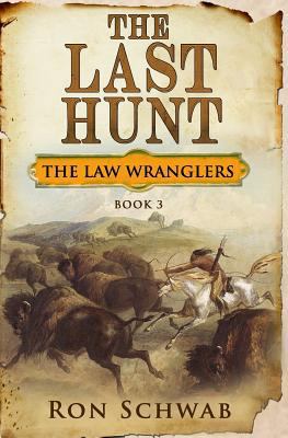 The Last Hunt 1943421269 Book Cover
