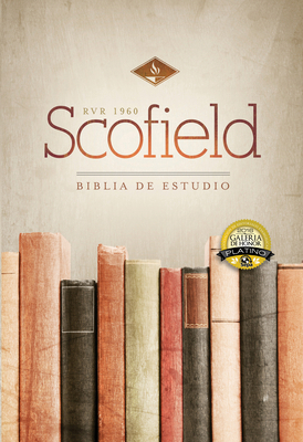 Biblia de Estudio Scofield-Rvr 1960 [Spanish] 1433636204 Book Cover