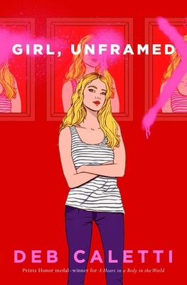 Girl, Unframed 1534426973 Book Cover