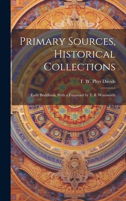 Primary Sources, Historical Collections: Early ... 1020949317 Book Cover