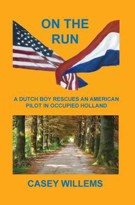 On The Run 0972290338 Book Cover