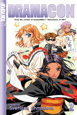 Dramacon, Volume 2 159816130X Book Cover