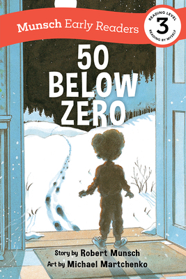 50 Below Zero Early Reader 1773216457 Book Cover