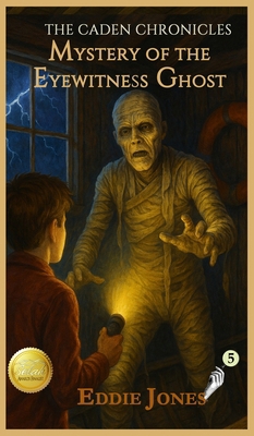 Mystery of the Eyewitness Ghost 1645269086 Book Cover