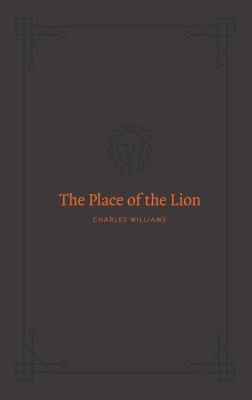 The Place of the Lion 0997700904 Book Cover