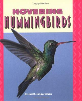 Hovering Hummingbirds 0822546663 Book Cover