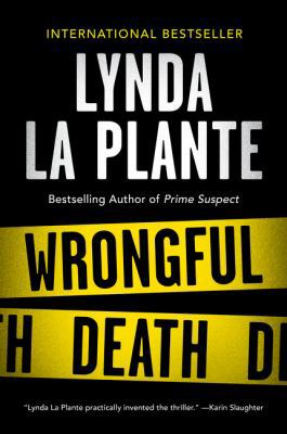 Wrongful Death: An Anna Travis Novel 0062355937 Book Cover