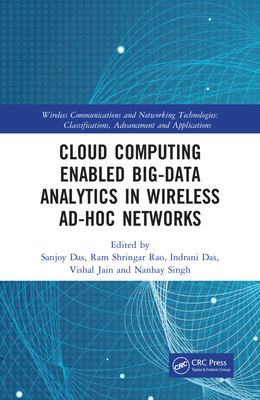 Cloud Computing Enabled Big-Data Analytics in W... 0367754428 Book Cover