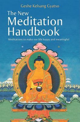 The Meditation Handbook: Meditations to Make Ou... 0981727719 Book Cover