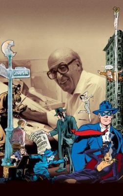 The Will Eisner Companion: The Pioneering Spiri... 1401204228 Book Cover