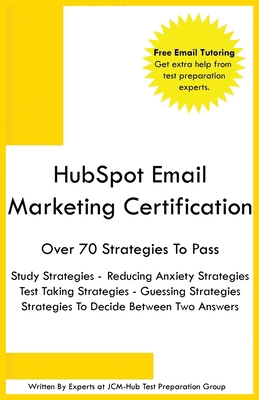 HubSpot Email Marketing Certification B0DHZN4VTC Book Cover