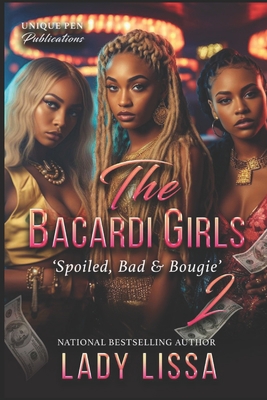The Bacardi Girls 2: The Finale B0CLKB46WD Book Cover