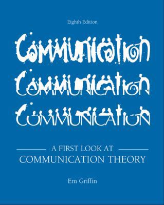 A First Look at Communication Theory B007YXO5K2 Book Cover