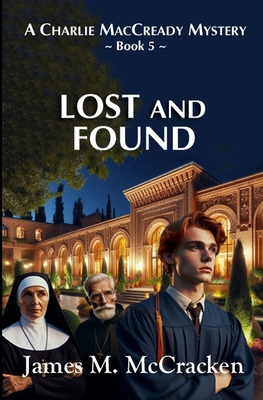 Lost and Found 1737896907 Book Cover
