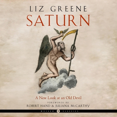 Saturn: A New Look at an Old Devil B0DFT189WP Book Cover