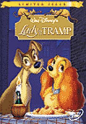 Lady and the Tramp (Limited Issue) B00001QEE6 Book Cover