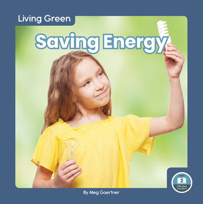 Saving Energy 1646196007 Book Cover