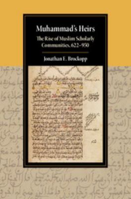 Muhammad's Heirs 1107106664 Book Cover