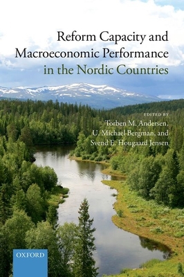 Reform Capacity and Macroeconomic Performance i... 0198717105 Book Cover