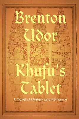 Khufu's Tablet 0557137268 Book Cover