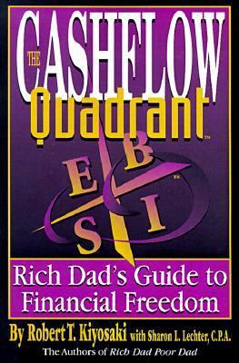 The Cashflow Quadrant: Rich Dad's Guide to Fina... B003UO653Y Book Cover