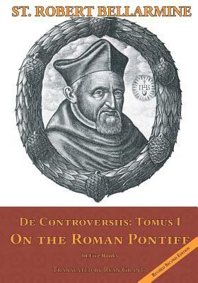 On the Roman Pontiff: In Five Books 0692705708 Book Cover