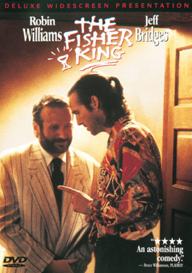 The Fisher King            Book Cover