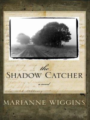 The Shadow Catcher (Thorndike Press Large Print... [Large Print] 0786298529 Book Cover