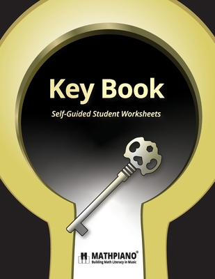MATHPIANO, Key Book: Self-Guided Student Worksh... B0DLCQ92ZM Book Cover