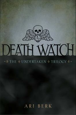 Death Watch 1442436034 Book Cover