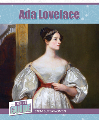 ADA Lovelace 1502674556 Book Cover