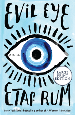 Evil Eye [Large Print] 0063211726 Book Cover