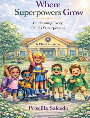Where Superpowers Grow B0GZKNPJXQ Book Cover